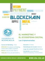 Webinar: El Marketing y el Ecosistema Digital  - Las Criptomonedas